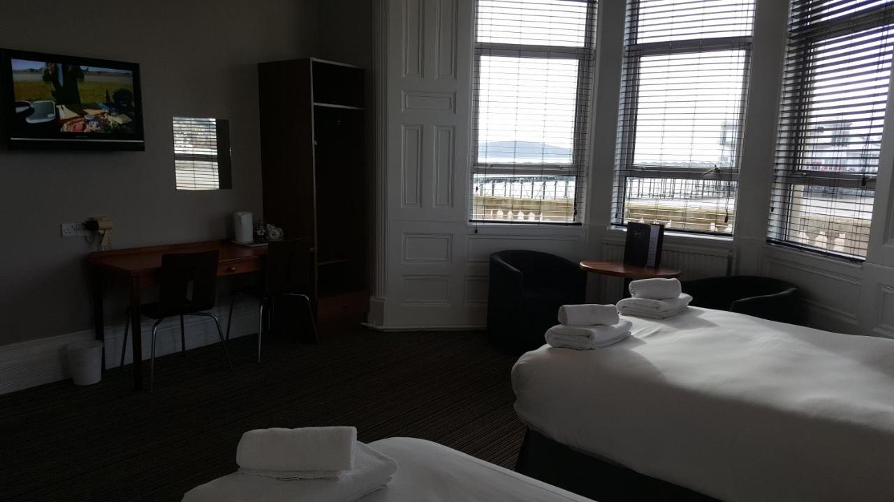 The York Hotel Weston-super-Mare Esterno foto